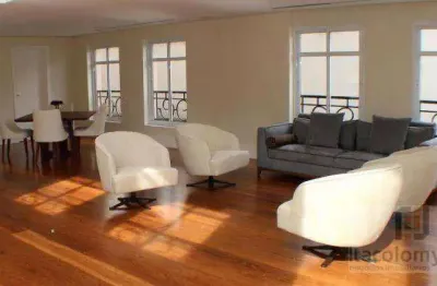 Apartamento com 4 quartos à venda na Rua Minas Gerais, Parque das Flores, São Paulo