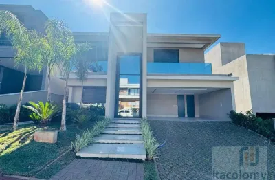 Casa em condomínio fechado com 5 quartos à venda na Alameda do Luar, Tamboré, Santana de Parnaíba