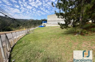 Terreno em condomínio fechado à venda na Alameda África, Tamboré, Santana de Parnaíba