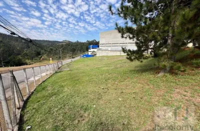 Terreno em condomínio fechado à venda na Alameda África, Tamboré, Santana de Parnaíba