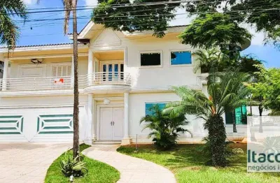 Casa em condomínio fechado com 4 quartos à venda na Alameda Umuarama, Alphaville, Santana de Parnaíba