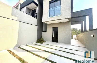 Casa em condomínio fechado com 3 quartos à venda na Rua Aram, Alphaville, Santana de Parnaíba