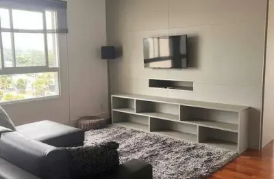 Apartamento com 1 quarto à venda na Rua Augusto dos Anjos, Alphaville, Barueri