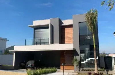 Casa em condomínio fechado com 4 quartos à venda na Alameda Picasso, Alphaville, Santana de Parnaíba