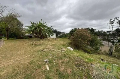 Terreno em condomínio fechado à venda na Avenida Barretos, Tamboré, Barueri