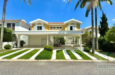 Casa em condomínio fechado com 4 quartos à venda na Alameda Gregório Bogossian Sobrinho, Tamboré, Santana de Parnaíba