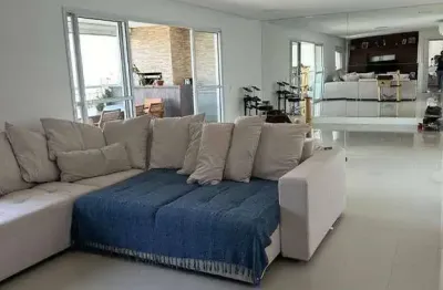 Apartamento com 3 quartos à venda na Alameda América, Tamboré, Santana de Parnaíba