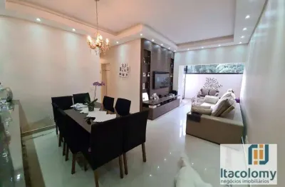 Apartamento com 3 quartos à venda na Rua Werner Goldberg, Jardim Tupanci, Barueri