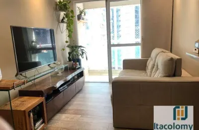 Apartamento com 2 quartos à venda na Avenida Trindade, Bethaville I, Barueri