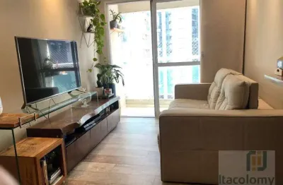 Apartamento com 2 quartos à venda na Avenida Trindade, Bethaville I, Barueri