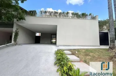 Casa em condomínio fechado com 4 quartos à venda na Alameda Guarujá, Alphaville, Santana de Parnaíba