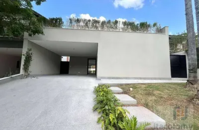 Casa em condomínio fechado com 4 quartos à venda na Alameda Guarujá, Alphaville, Santana de Parnaíba