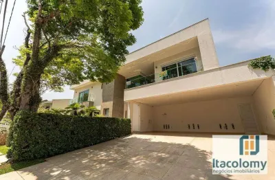 Casa em condomínio fechado com 4 quartos à venda na Alameda Londres, Alphaville, Barueri