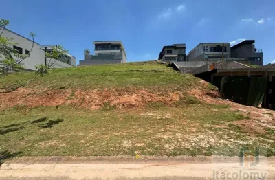 Terreno em condomínio fechado à venda na Alameda da Bondade, Tamboré, Santana de Parnaíba