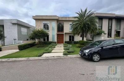 Casa com 4 dormitórios à venda, 700 m² por R$ 9.600.000,00 - Tamboré - Barueri/SP