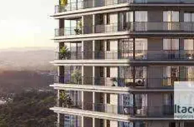 Apartamento com 2 quartos à venda na Alameda Washington, Alphaville, Barueri