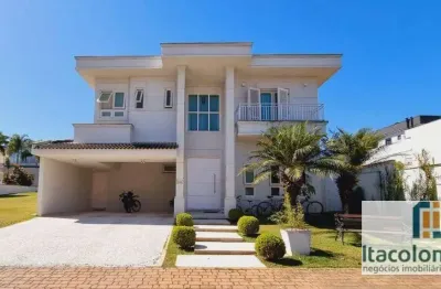 Casa em condomínio fechado com 4 quartos à venda na Alameda Draco, Alphaville, Santana de Parnaíba