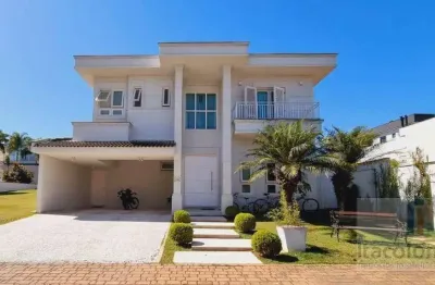 Casa em condomínio fechado com 4 quartos à venda na Alameda Draco, Alphaville, Santana de Parnaíba