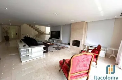 Casa em condomínio fechado com 4 quartos à venda na Alameda Michelangelo, Alphaville, Santana de Parnaíba