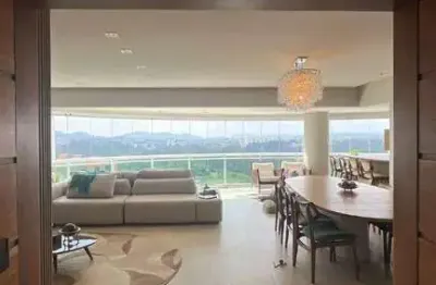 Apartamento com 4 quartos à venda na Avenida Parkinson, Alphaville, Barueri