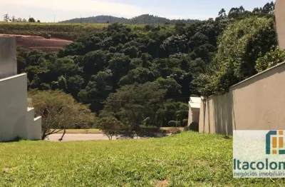 Terreno em condomínio fechado à venda na Rua Lisboa, Tamboré, Santana de Parnaíba