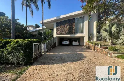 Casa em condomínio fechado com 4 quartos para alugar na Alameda Suécia, Alphaville, Barueri