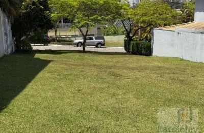 Terreno em condomínio fechado à venda na Alameda das Margaridas, Alphaville, Santana de Parnaíba