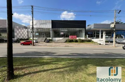 Ponto comercial para alugar na Alameda Araguaia, Tamboré, Barueri