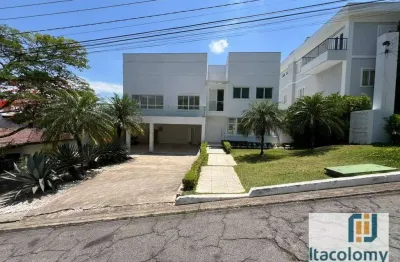 Casa em condomínio fechado com 4 quartos à venda na Alameda Itatiaia, Alphaville, Santana de Parnaíba
