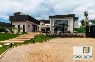 Casa em condomínio fechado com 8 quartos à venda no Ninho Verde, Pardinho 