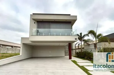 Casa em condomínio fechado com 4 quartos à venda na Rua Baquara, Colinas de Parnaíba I, Santana de Parnaíba