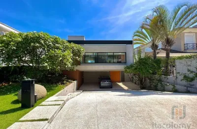 Casa em condomínio fechado com 3 quartos à venda na Alameda Colômbia, Alphaville, Barueri