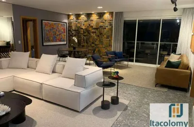 Apartamento com 3 quartos à venda na Alameda Canto dos Pássaros, Tamboré, Santana de Parnaíba