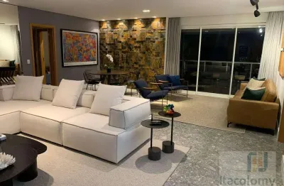 Apartamento com 3 quartos à venda na Alameda Canto dos Pássaros, Tamboré, Santana de Parnaíba