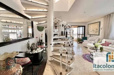Cobertura duplex à venda no condomínio palermo marsala