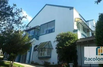 Casa em condomínio fechado com 3 quartos à venda na Avenida Franca, Tamboré, Barueri