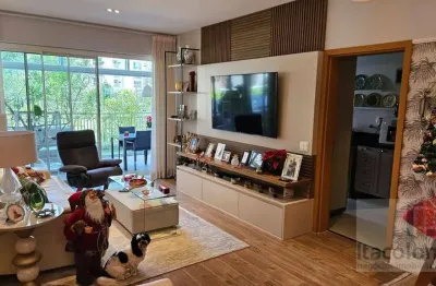 Apartamento com 3 quartos à venda na Alameda Canto dos Pássaros, Tamboré, Santana de Parnaíba