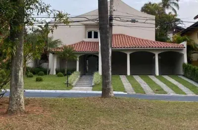 Casa em condomínio fechado com 3 quartos à venda na Alameda Brasil, Alphaville, Barueri
