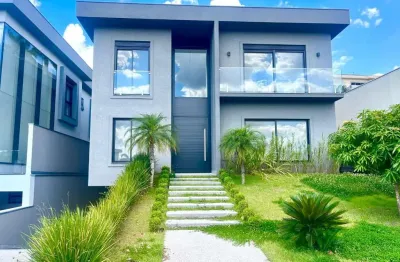 Casa em condomínio fechado com 5 quartos à venda na Alameda Tocai, Tamboré, Barueri