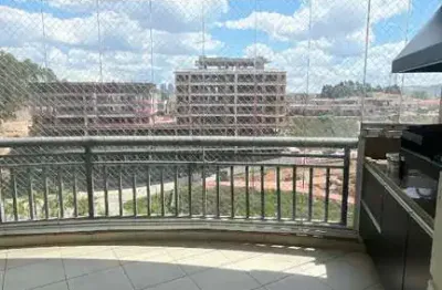 Apartamento com 3 dormitórios para alugar, 122 m² por R$ 8.500,00/mês - Tamboré - Santana de Parnaíba/SP