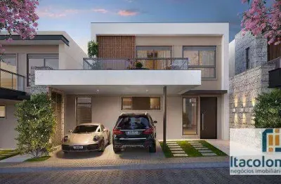 Casa em condomínio fechado com 3 quartos à venda na Avenida Marcos Penteado de Ulhôa Rodrigues, Alphaville, Santana de Parnaíba
