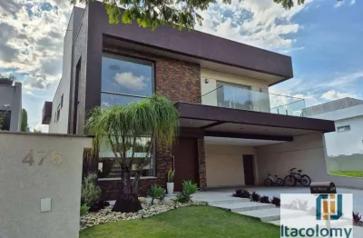 Casa em condomínio fechado com 5 quartos à venda na Alameda Picasso, Alphaville, Santana de Parnaíba