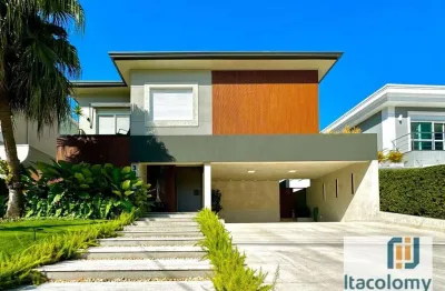 Casa em condomínio fechado com 5 quartos à venda na Alameda Colômbia, Alphaville, Barueri