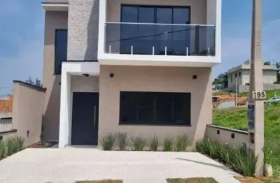 Casa em condomínio fechado com 3 quartos à venda no Meireles, Araçariguama 