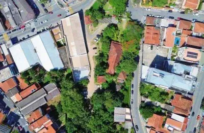 Terreno à venda na Rua Anhembi, Centro, Santana de Parnaíba
