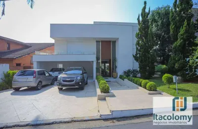 Casa em condomínio fechado com 4 quartos à venda na Alameda Uruguai, Alphaville, Barueri
