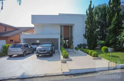 Casa em condomínio fechado com 4 quartos à venda na Alameda Uruguai, Alphaville, Barueri