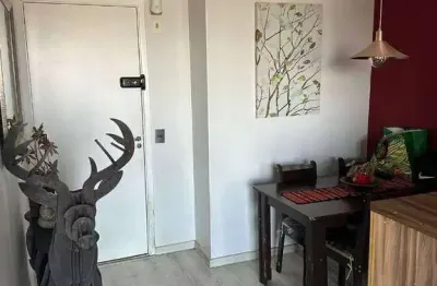 Apartamento com 2 quartos à venda na Avenida Trindade, Alphaville, Barueri