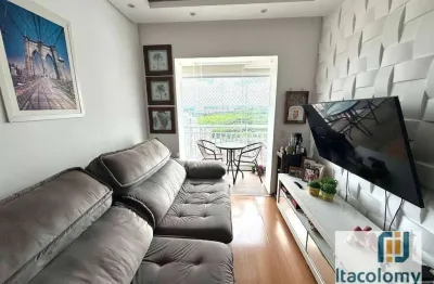 Apartamento com 3 quartos à venda na Rua Luiz Scott, Jardim Iracema, Barueri