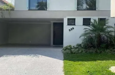 Casa em condomínio fechado com 4 quartos à venda na Alameda Franca, Alphaville, Santana de Parnaíba